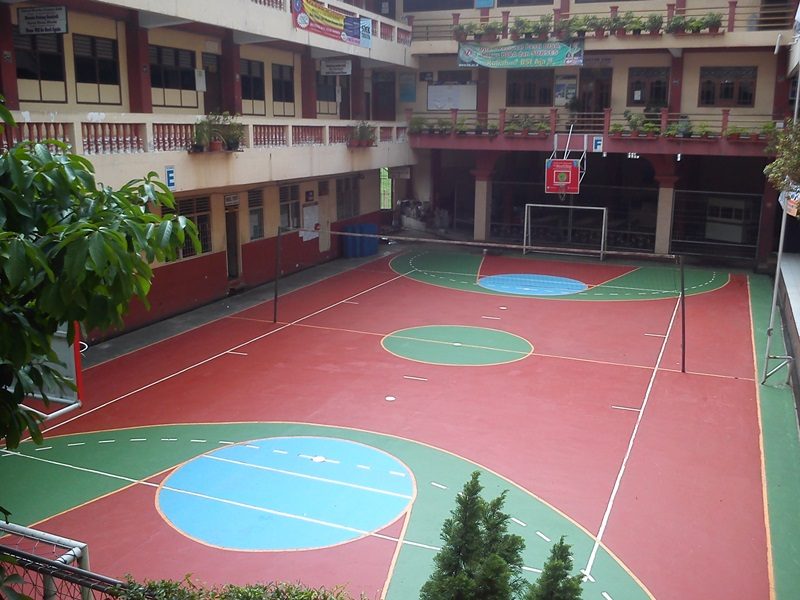 Ruang Kelas Ber-AC
