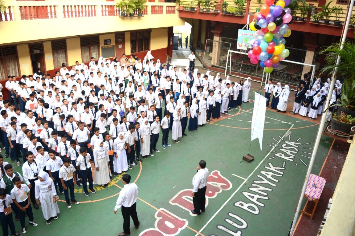 MPLS 2026: Sambutan Hangat Siswa Baru
