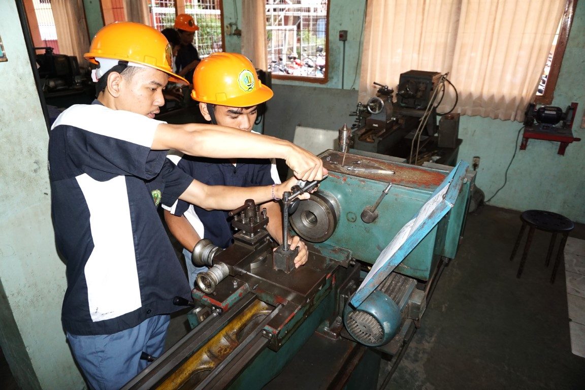 Ruang Praktik Siswa